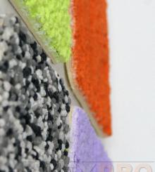 Компактные образцы с декоративной штукатуркой